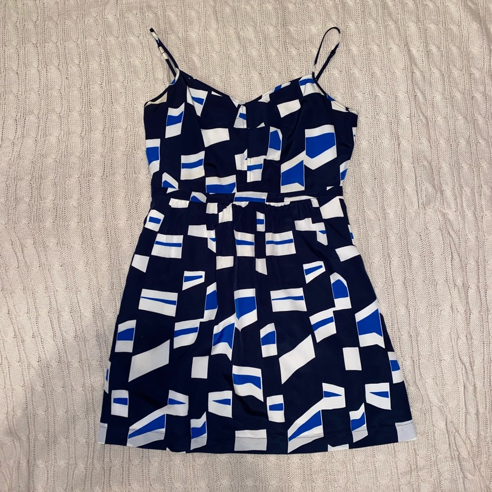 J crew dress